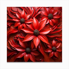 Orkid1 Canvas Print