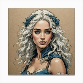 Game Of Thrones 14 Canvas Print