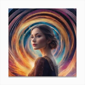 Ethereal 1 Canvas Print