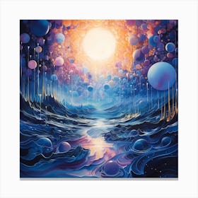 Dreamscape 2 Canvas Print