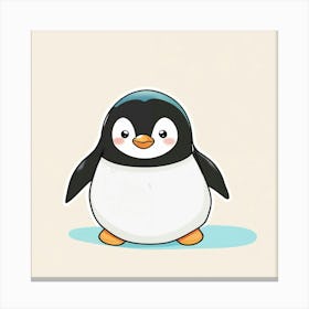 Cute Penguin Toile