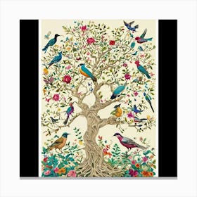 Tree Of Life 1 Canvas Print