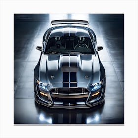 Shelby Gt350 Canvas Print