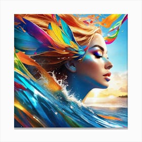 Adobe Photoshop Canvas Print