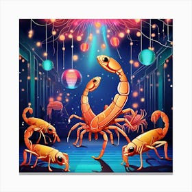 Chinese New Year 1 Canvas Print