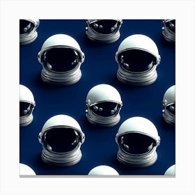 Astronaut Helmets Toile