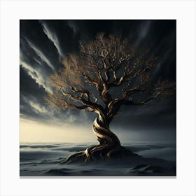 Tree Of Life 459 Canvas Print