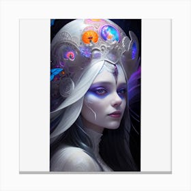 Elinor Canvas Print