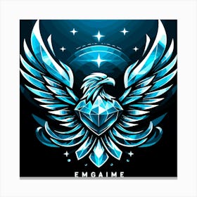 Eagle Canvas Print