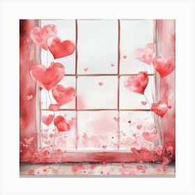 Valentine'S Day 16 Canvas Print