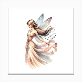 Fairy 20 Canvas Print
