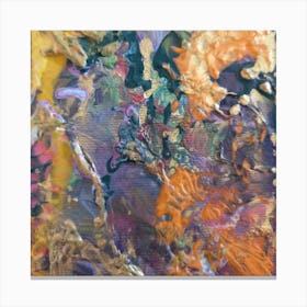 Abstract Painting 10 Canvas Print