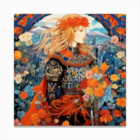 Fairytale Canvas Print