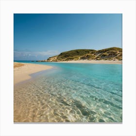 Crete, Greece Canvas Print