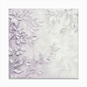 Lilac Background 3 Toile