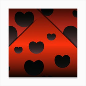 Valentine'S Day 1 Canvas Print