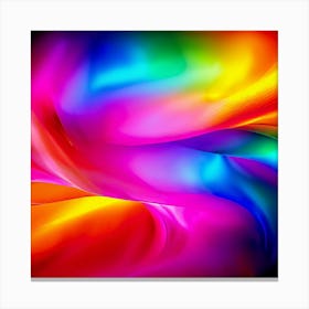 Abstract Painting 68 Canvas Print