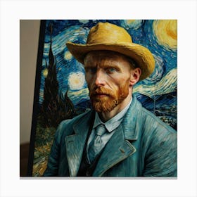 Default Van Gogh Canvas 2 Canvas Print