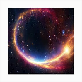 Nebula 6 Canvas Print