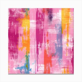 Abstract Painting 72 Canvas Print