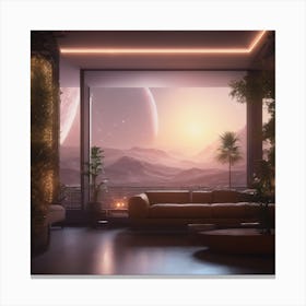 INNERROOM Canvas Print