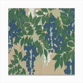 Wisteria Canvas Print