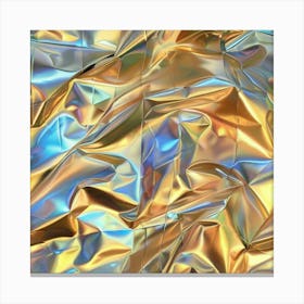 Abstract Background Canvas Print