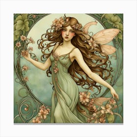 Faerie 2 Canvas Print