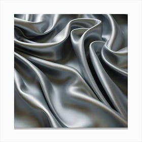 Silk Background 7 Canvas Print