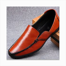 High Quality Italian Leather Shoes 5 ( Fromhifitowifi ) Canvas Print