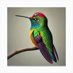 Hummingbird 28 Canvas Print