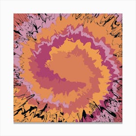 Abstract Painting 10 Canvas Print