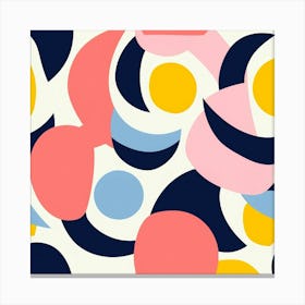 Abstract Pattern 4 Canvas Print