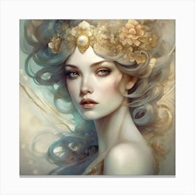 Fairy Canvas Print