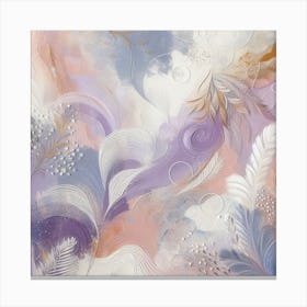 Lilac 6 Canvas Print