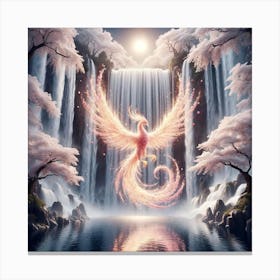 Phoenix Canvas Print