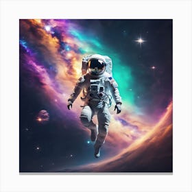 Celestial Wonders Canvas Print