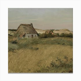 Cottages And Houses 10 1 Canvas Print