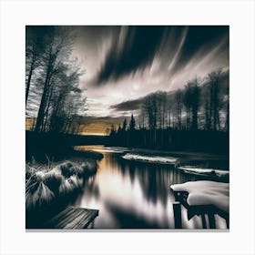 Twilight 3 Canvas Print