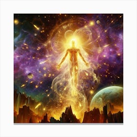 Spirit Canvas Print