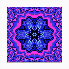 Psychedelic Pattern 39 Stampe su tela