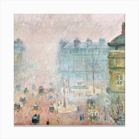 Claude Monet 11 Canvas Print