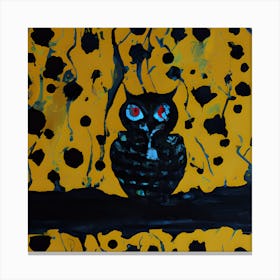 Another Owl Canvas Print