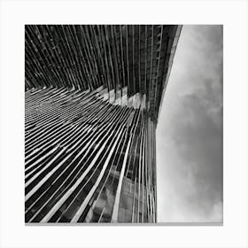 Skyscraper Canvas Print