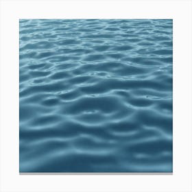 Water Surface Stock Videos & Royalty-Free Footage 6 Canvas Print