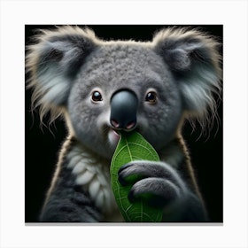 Koala 2 Canvas Print by Bella Luna - Fy