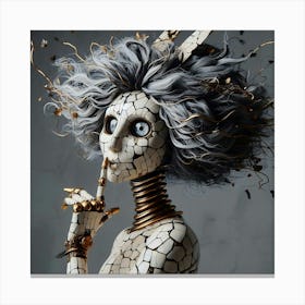 Ibot Alice Vol 13 Canvas Print