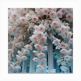 Sakura Canvas Print