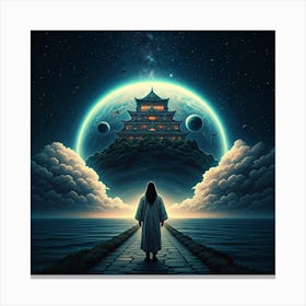 Dreamscape Canvas Print