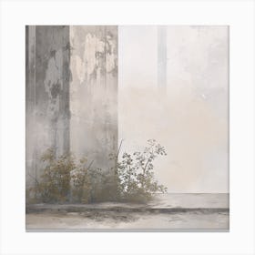Whispers Of Nature Canvas Print